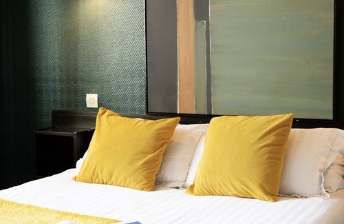 Jullouville-les-Pins Hotel | Hôtel des Pins
