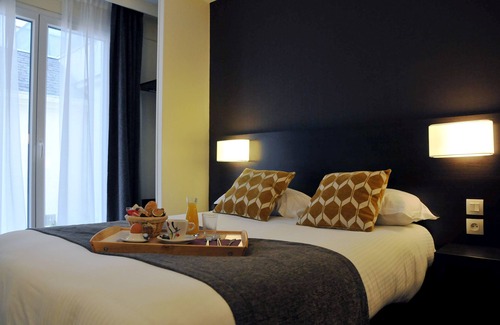 Quartier du chateau Hotel | Hôtel des Quatrans