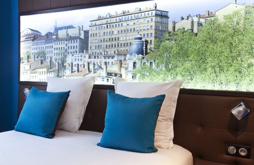 Carnot - Gailleton Hotel | Hôtel des Savoies Lyon Perrache