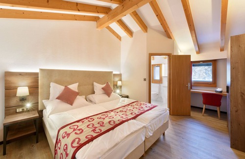 Uvrier Hotel | Hôtel des Vignes