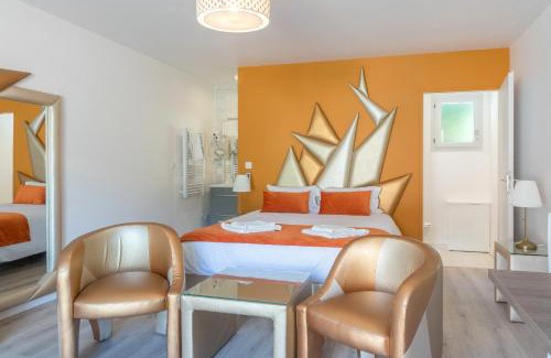 Ternand House | Hôtel Domaine des Pierres Dorées
