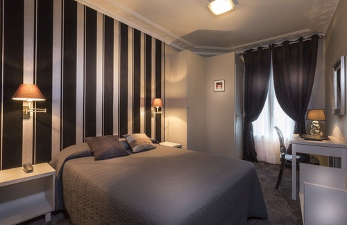 Vignerons Hotel | Hôtel Donjon Vincennes
