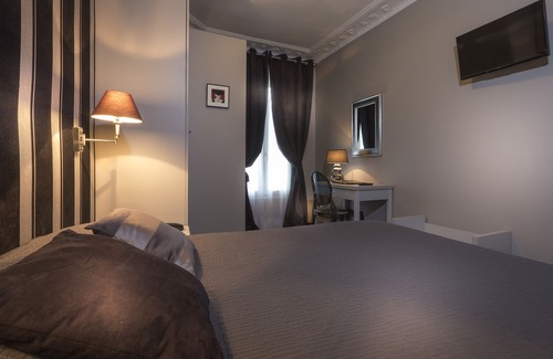 Vignerons Hotel | Hôtel Donjon Vincennes