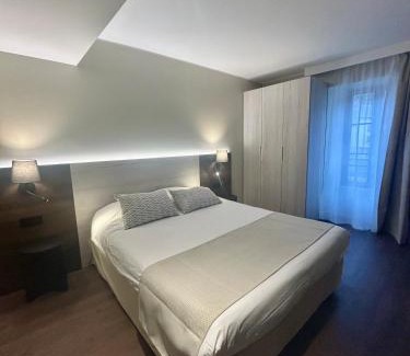 Le Rozier Hotel | Hôtel Doussière - Restaurant l'Alicanta