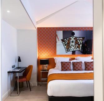 Chaussee-d'Antin Hotel | Hôtel Dress Code