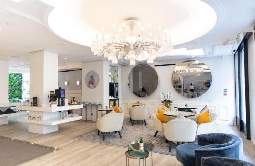 Chaussee-d'Antin Hotel | Hôtel Dress Code