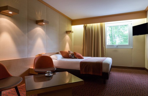 Lons-le-Saunier Hotel | Hôtel du Béryl
