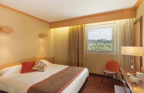 Lons-le-Saunier Hotel | Hôtel du Béryl