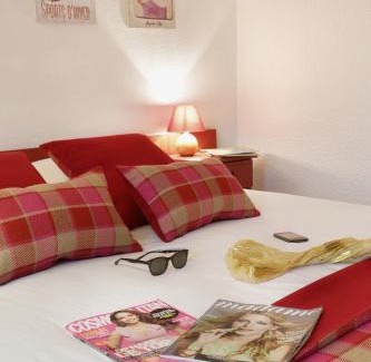 Les Avanchers-Valmorel Hotel | Hôtel du Bourg