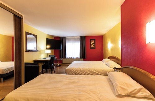 Remiremont Hotel | Hôtel du Cheval de Bronze