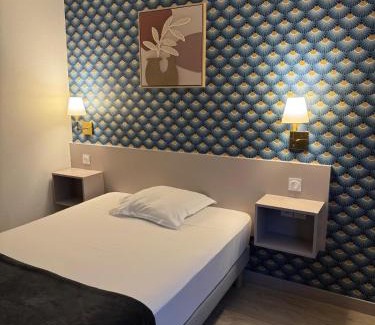 Colombier - Champ de Mars Hotel | Hôtel du Colombier Rennes Centre Gare