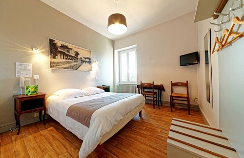 Autun Hotel | Hôtel du Commerce