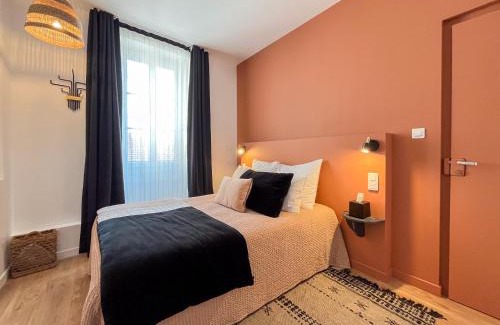 Cluny Hotel | Hôtel du Commerce