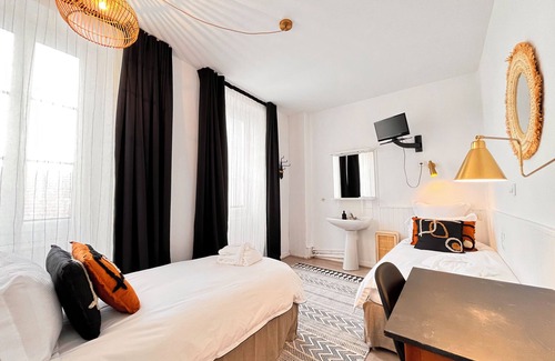 Cluny Hotel | Hôtel du Commerce