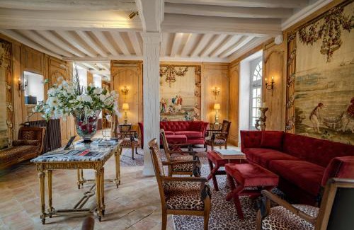 Trange Hotel | Hôtel du Domaine de La Groirie - Le Mans