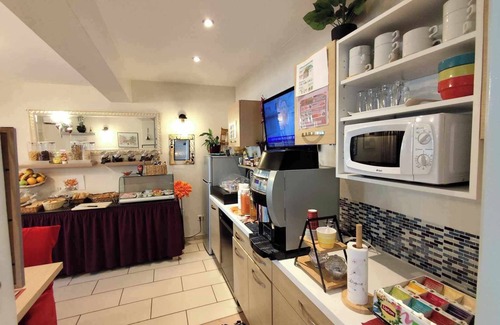 Meulan-en-Yvelines Hotel | Hôtel du Fort