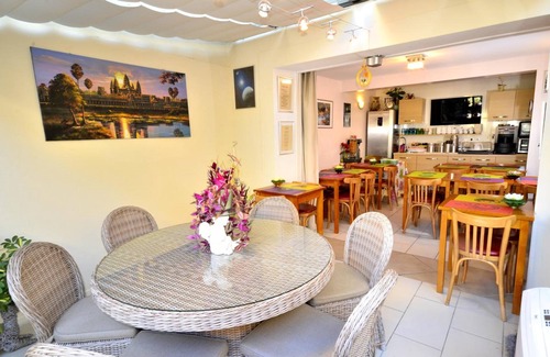 Meulan-en-Yvelines Hotel | Hôtel du Fort