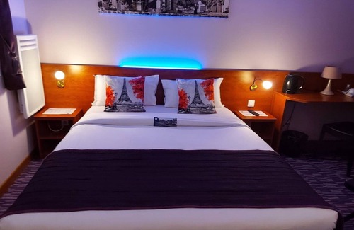 Meulan-en-Yvelines Hotel | Hôtel du Fort