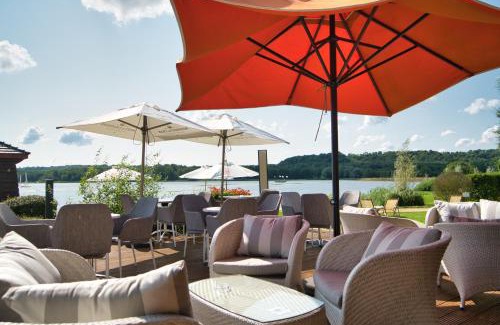 Chamouille Hotel | Hôtel du Golf de l'Ailette, The Originals Relais