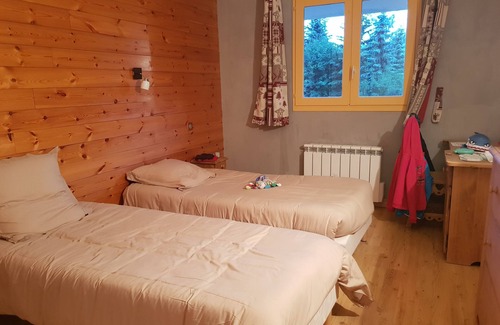 Allos Hotel | Hôtel du Hameau