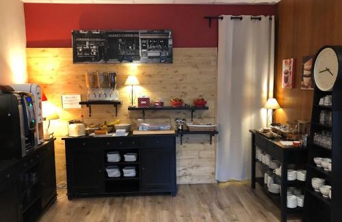 Annonay Hotel | Hôtel du Midi