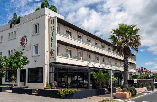 Palavas-les-Flots Hotel | Hôtel du Midi Plage