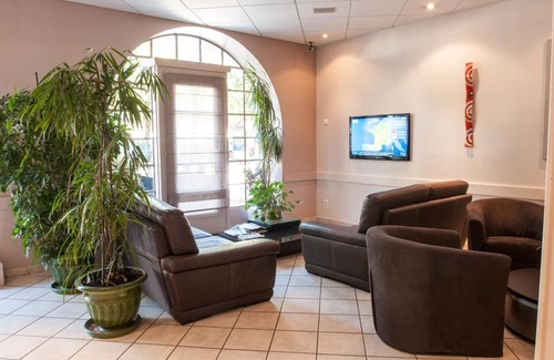 Lons-le-Saunier Hotel | Hôtel du Parc