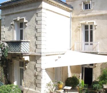 Beaux Arts-Boutonnet Hotel | Hôtel du Parc