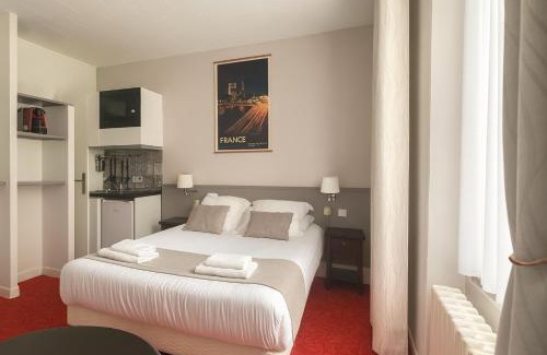 Parc-de-Montsouris Hotel | Hôtel du Parc Montsouris