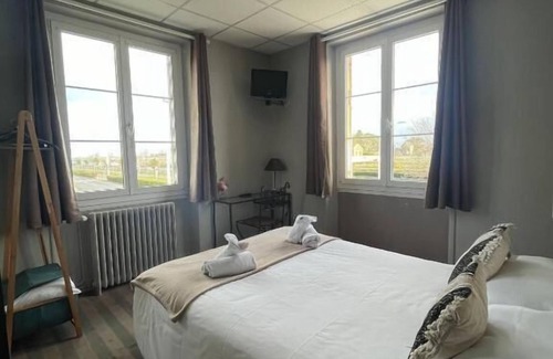Ouistreham Hotel | Hôtel du Phare