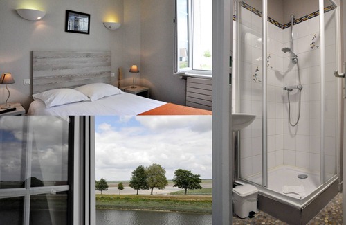 Saint-Valery-sur-Somme Hotel | Hôtel du Port et des bains