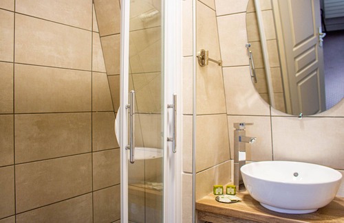 Saint-Valery-sur-Somme Hotel | Hôtel du Port et des bains