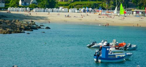 Port-Manech Hotel | Hôtel Du Port Et De L'aven