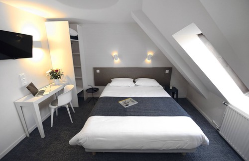 Morlaix Hotel | Hôtel Du Port