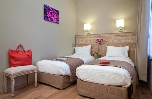 Bel-Air Nord Hotel | Hôtel Du Printemps