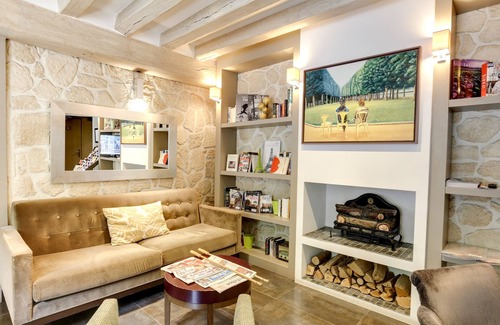 Bel-Air Nord Hotel | Hôtel du Printemps
