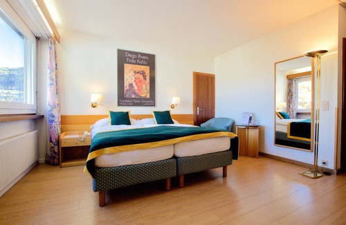 Sion Hotel | Hôtel du Rhone