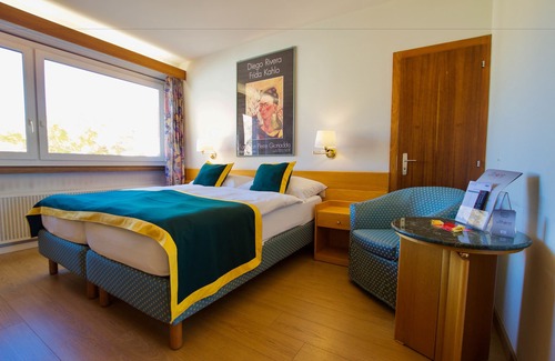 Sion Hotel | Hôtel du Rhone