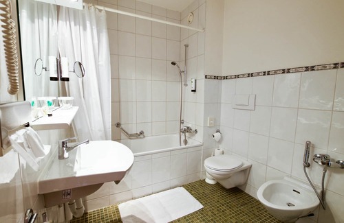 Sion Hotel | Hôtel du Rhone