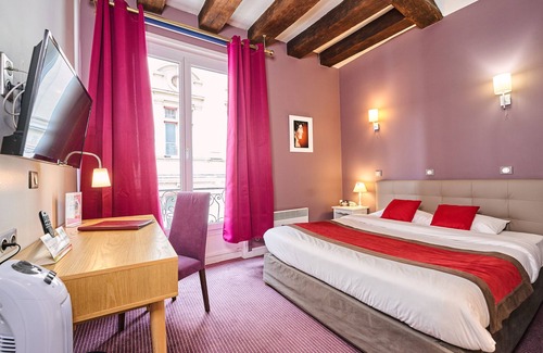 Old Town Hotel | Hôtel du Théâtre