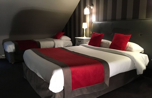 Old Town Hotel | Hôtel du Théâtre