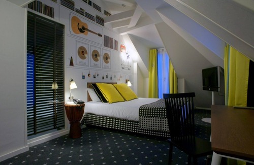 Chaussee-d'Antin Hotel | Hôtel du Triangle d'Or
