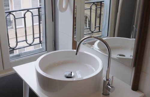 Chaussee-d'Antin Hotel | Hôtel du Triangle d'Or