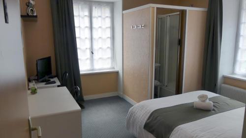 La Haye-Pesnel Hotel | Hôtel Duguesclin