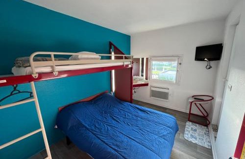 Nouan-sur-Loire Hotel | Hôtel Eco Blois -Sud- Vineuil