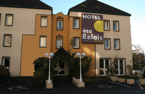 Lons Hotel | Hôtel Eco Relais - Pau Nord