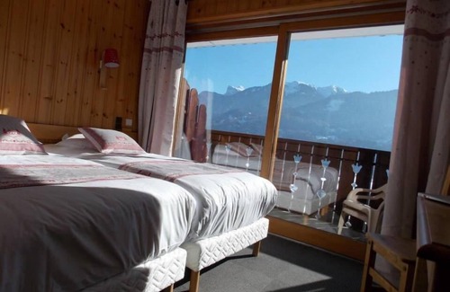 Samoens Hotel | Hôtel Edelweiss