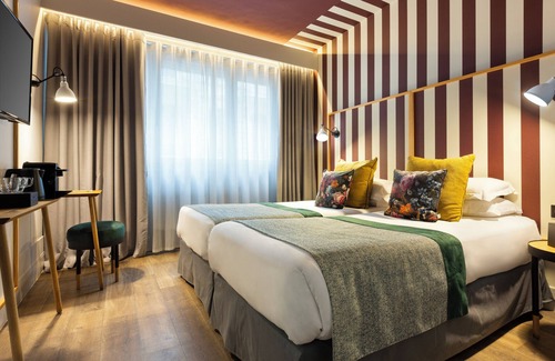 Jules Ferry - Recamier Hotel | Hôtel Edmond W