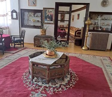 Midelt Hotel | Hôtel El Ayachi