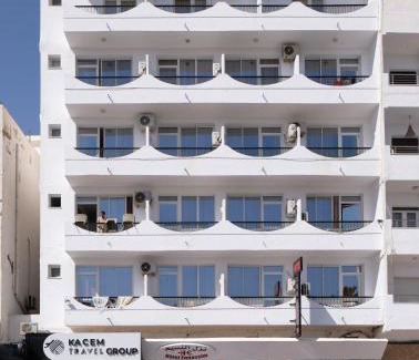 Sousse - Monastir Hotel | Hôtel Ennassim
